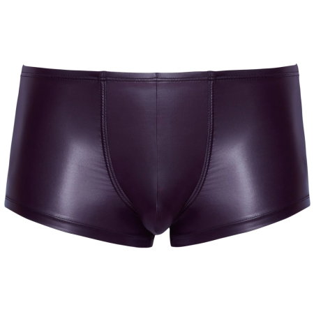 Svenjoyment Men's Pants L Purple Matte Look Stretch Fit