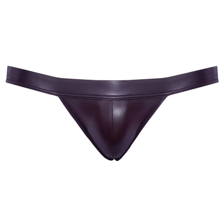 Svenjoyment Jockstrap XL Purple Matte Look Comfortable Fit