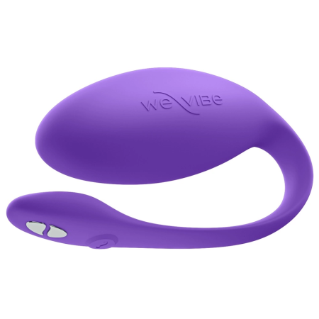 We-Vibe Jive Lite Intimate Wireless Vibrating System, Blue, 10 Modes