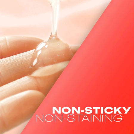 Durex Strawberry Lubricant 50 ml - Gentle Water-Based Formula, Flavoured