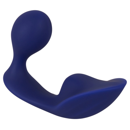 Sweet Smile RC Dual Remote-Controlled Panty System Silicone Black