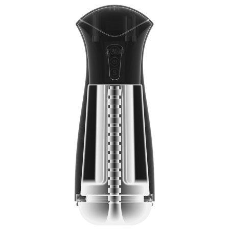 PDX Elite Fap-Gasm Frosted Automatic Intimate System, 24.5 cm