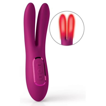 JimmyJane Solis Ascend 2 PRO Flexible Dual Motor Intimate Massager