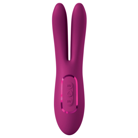 JimmyJane Solis Ascend 2 PRO Flexible Dual Motor Intimate Massager