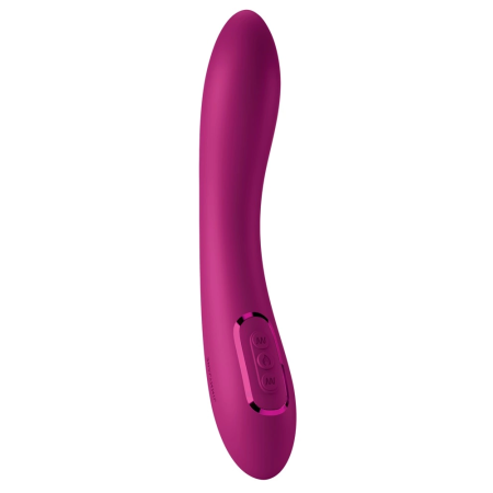 JimmyJane Solis Form 6 Dual Motor Silicone Vibrator with Warming System