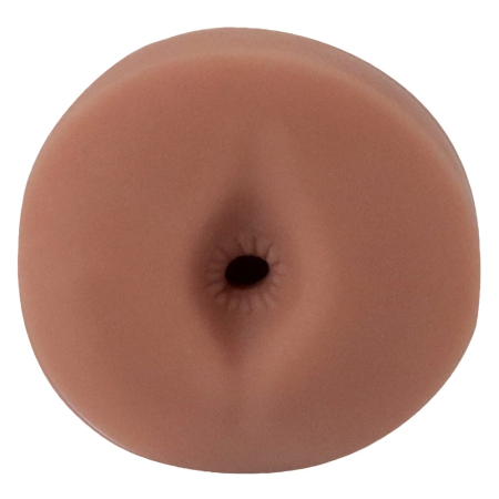 PDX Extreme Freshman Brown Intimate Machine with Anatomical Texture 13.5cm