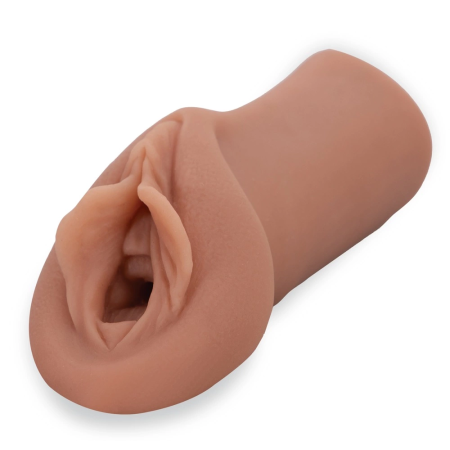 PDX Extreme Sorority Snatch Handheld Intimate Device Brown 13.4cm