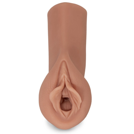 PDX Extreme Sorority Snatch Handheld Intimate Device Brown 13.4cm