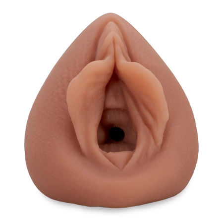 PDX Extreme Sorority Snatch Handheld Intimate Device Brown 13.4cm