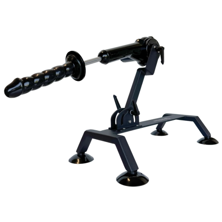 Fetish Fantasy Series Body Dock Pro Machine Black 360° Adjustable System