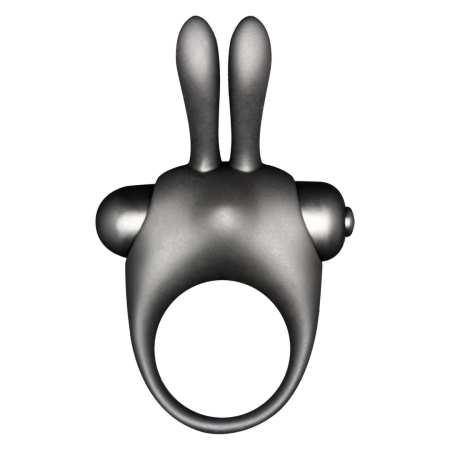 Orgie Orgasmic Bunny Stimulation Kit with Vibrating Ring & Gel