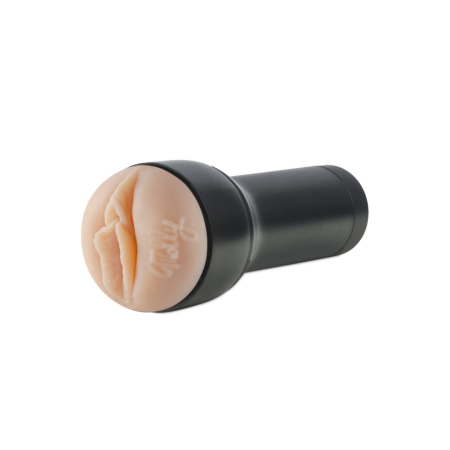 Kiiroo Feel Molly Stewart Black - Anatomical Sleeve for Keon & PowerBlow