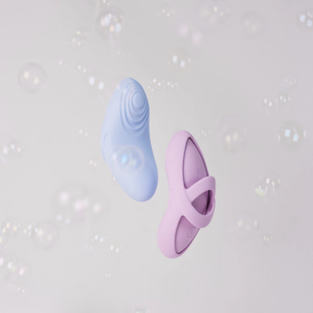 Svakom Echo 2 Sky Blue - Flexible Heated Personal Device, App Control