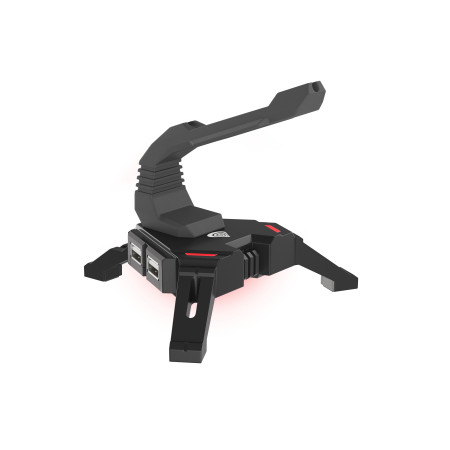 Genesis NBU-1441 USB 2.0 Micro-B Šakotuvas Juoda