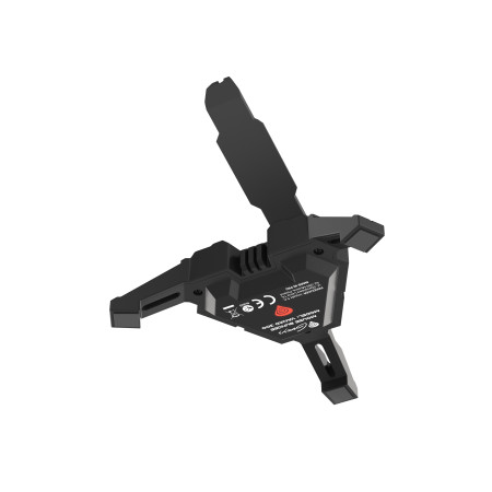 Genesis NBU-1441 USB 2.0 Micro-B Šakotuvas Juoda