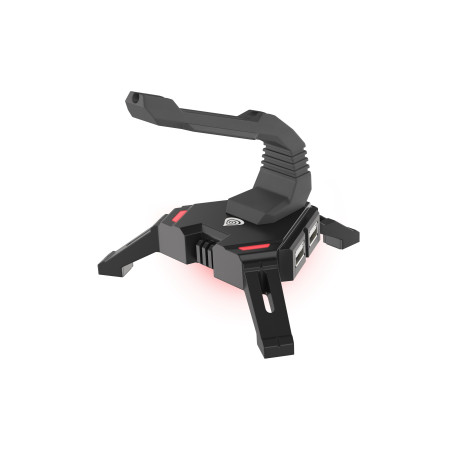 Genesis NBU-1441 USB 2.0 Micro-B Šakotuvas Juoda