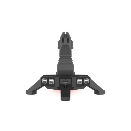 Genesis NBU-1441 USB 2.0 Micro-B Šakotuvas Juoda