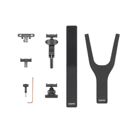 DJI keliavimo priedas dviračiui