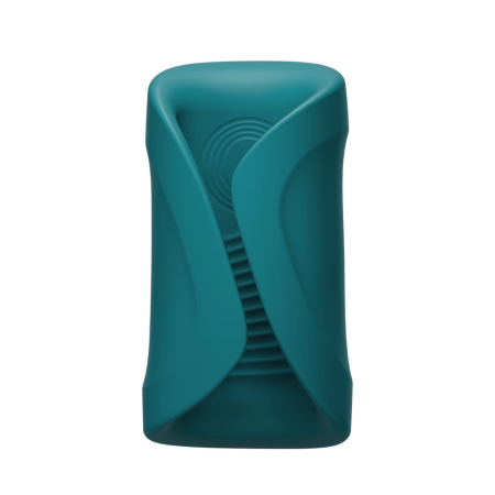 Lovense Gush 2 Green - Oscillating Intimate Machine with Soft Silicone