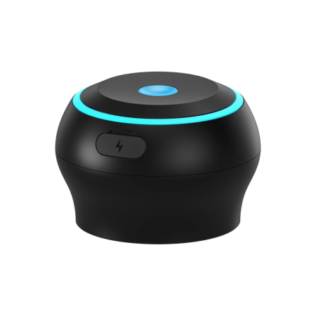 Kiiroo Control Black Attachment - Wireless Interactive Controller ABS