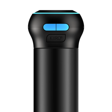 Kiiroo Control Black Attachment - Wireless Interactive Controller ABS