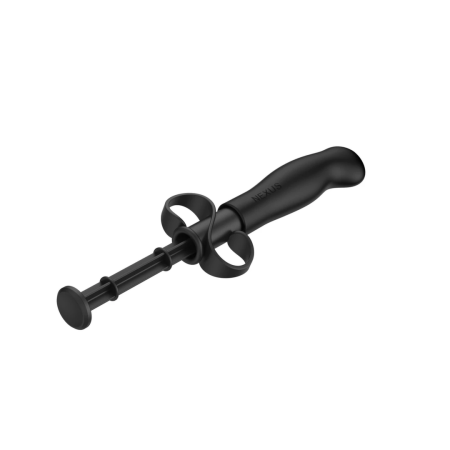 Nexus Infinity Lube Launcher Pro Black Silicone 170mm