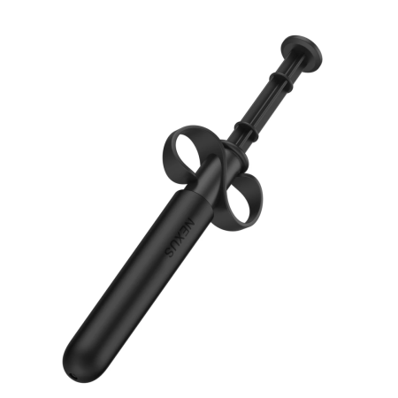 Nexus Infinity Lube Launcher Classic Silicone System 170mm Black