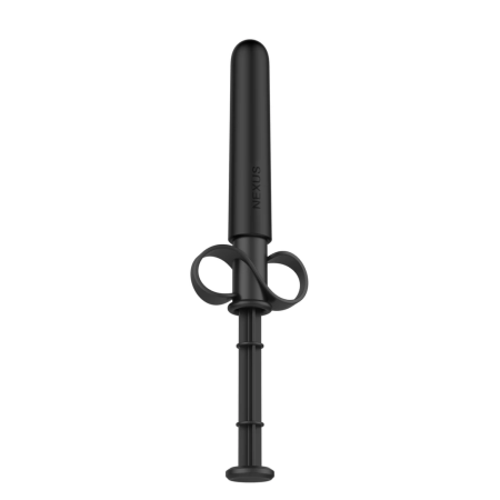 Nexus Infinity Lube Launcher Classic Silicone System 170mm Black