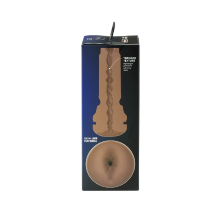 Kiiroo Feel Stroker Extra Tight Brown - Advanced Interactive Mid-Size Model
