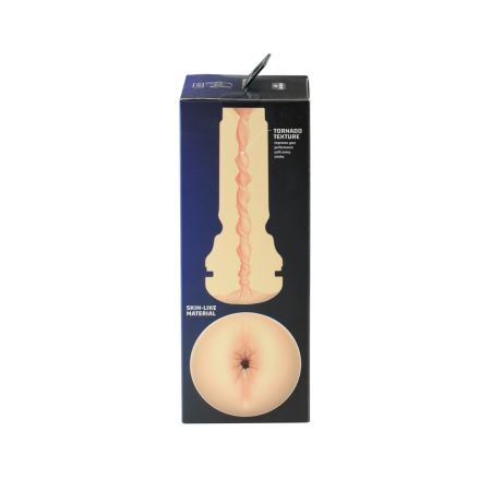 Kiiroo Feel Stroker Extra Tight Pale Interactive Sleeve 550g