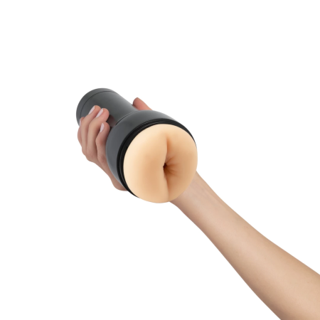Kiiroo Feel Stroker Extra Tight Pale Interactive Sleeve 550g