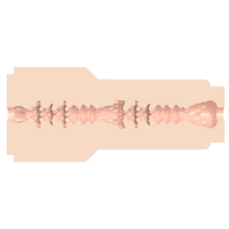 Fleshlight Vanna Bardot Dopamine Intimate Machine Light Tone 24.8cm