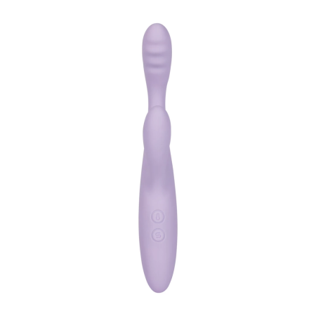 Svakom Cici+ 2 Lavender - Slim App-Controlled Vibrating Device