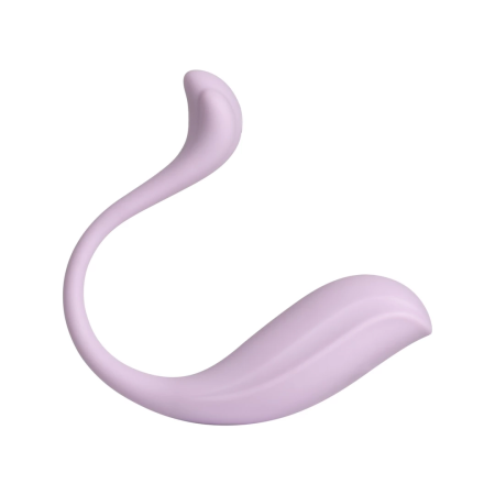 Svakom Phoenix Neo 2 App-Controlled Bullet Vibrator Lavender, USB Rechargeable