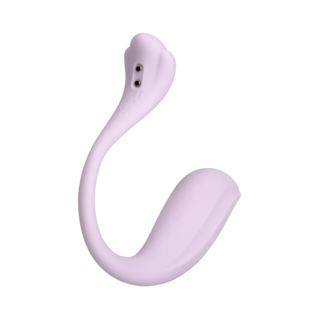 Svakom Phoenix Neo 2 App-Controlled Bullet Vibrator Lavender, USB Rechargeable