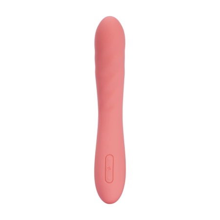 Svakom Ava Neo Interactive Thrusting Model Peach - App-Controlled System