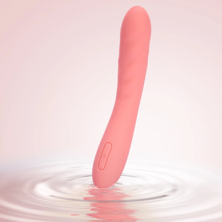 Svakom Ava Neo Interactive Thrusting Model Peach - App-Controlled System