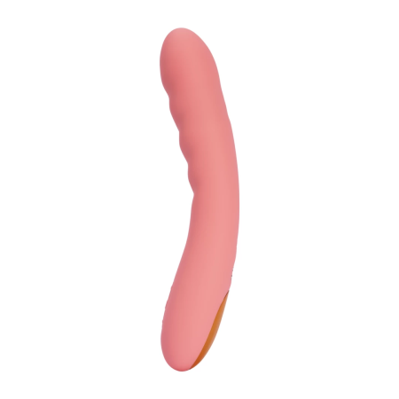 Svakom Ava Neo Interactive Thrusting Model Peach - App-Controlled System