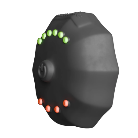 Bathmate Pump Timer Black - Waterproof Precision Workout Accessory