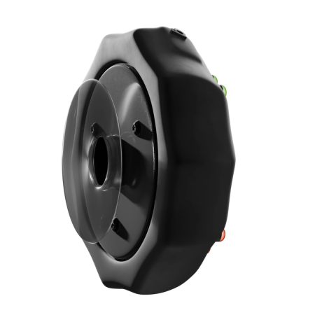 Bathmate Pump Timer Black - Waterproof Precision Workout Accessory