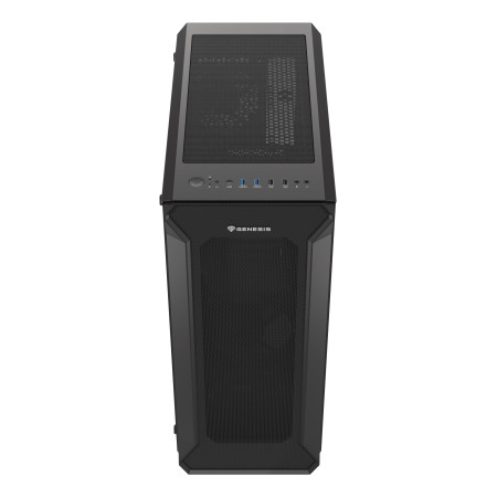 GENESIS Irid 505 Midi Tower Juoda