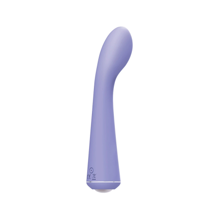 Nobu Gogo Lavender Silicone Curved Multi-Speed Device
