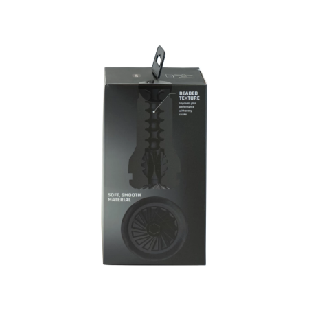 Kiiroo Feel Pocket Black - Discreet Intimate System, Compact Size