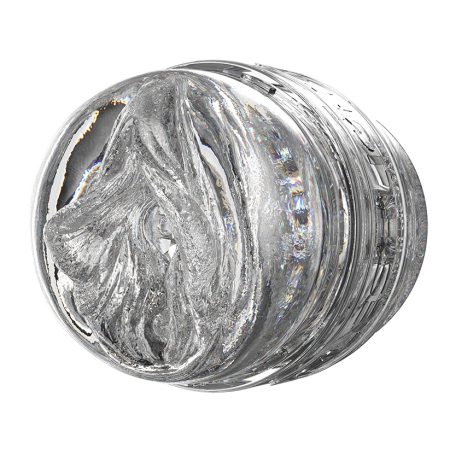 Fleshlight Quickshot Stoya Clear Compact Intimate Device