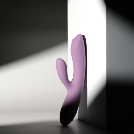 Svakom Trysta Neo Pink - Interactive Dual-Action Intimate Device