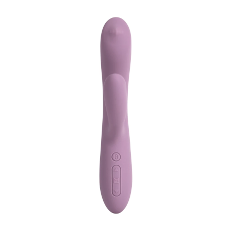 Svakom Trysta Neo Pink - Interactive Dual-Action Intimate Device