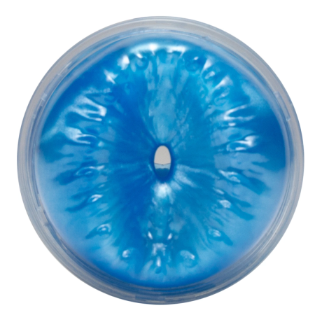 Fleshlight Quickshot Alien Blue Compact Intimate Device