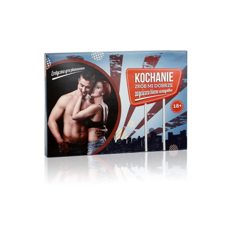 Let's Play Together Board Game for Couples Honey Do Me Good 31x22cm