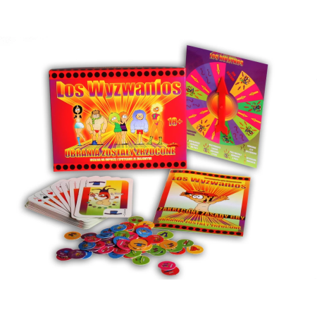 Let’s Play Together Game Set - Social Challenge, Clothing Swap, 4 Modes