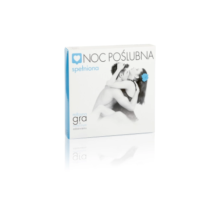 Love Academy Wedding Night Game for Couples - Elegant Gift Edition 48 Cards